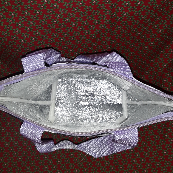 Tri-Coastal Design Insulated Re-usable Tote - Picture 3 of 3